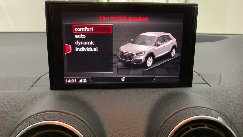 Audi Q2 1.0 TFSI Sport 5dr Petrol Estate